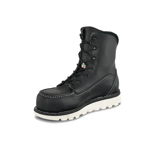 RED WING Обувь Martin Boot Женские Черный