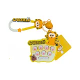 Счастье Детство Сидячая поза (Версия B с зайцем)