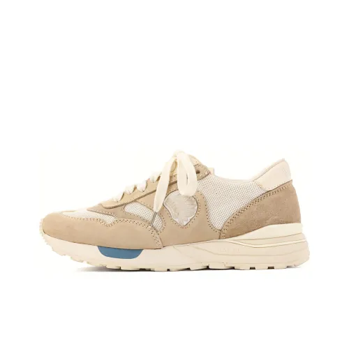 Visvim Повседневный Низкий Топ Женский