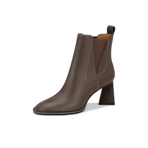 JESSICA SOPHIA Короткий Челси 6,5 см Женские