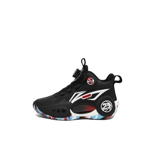 NAUTICA Противоскользящие Легкие Амортизирующие Баланс Детские Баскетбольные Кроссовки Подростки