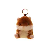 Коричневый хамелеон подвеска