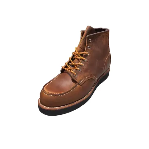 Red Wing ботинки мужские