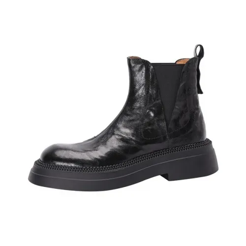 Bai Shiting Короткий Челси Женские