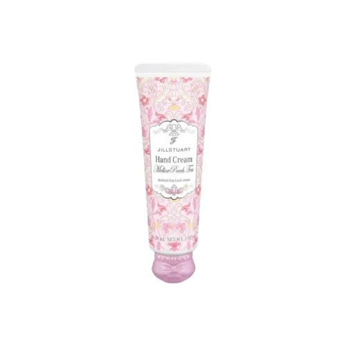 JILL STUART 2025 Spring Peach Tea Крем Увлажняющий для рук 30 мл