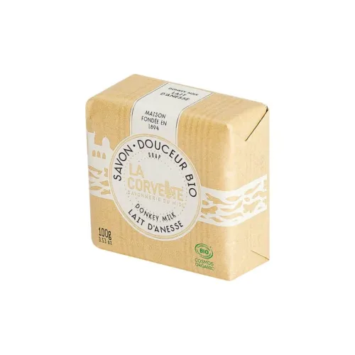 LA CORVETTE Don't MISS The Opportunity Donkey Молоко Мыло Очищающее Увлажняющее 100г