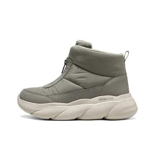 Skechers Vapor Foam Сноубутсы Мокко Женские