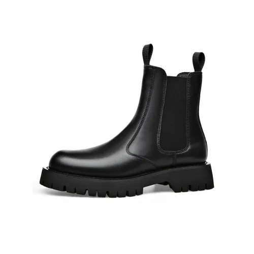 Journey of Inspiration Crew Chelsea Унисекс Черный