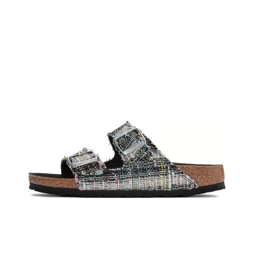 Birkenstock Slip-resistant Slippers Unisex Green Биркенсток Слипоны противоскользящие Унисекс Зеленый