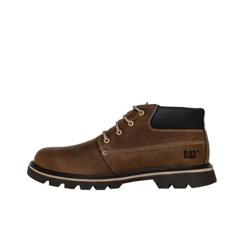CAT Ankle Длина Аутдор Мужской Коричневый