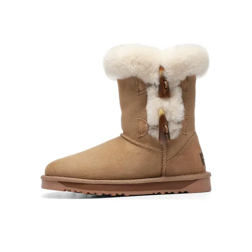 TASMAN AUS Термические носки с покрытием Crew для сноубутсов 2,5 см женские