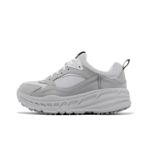 UGG CA805 Series Устойчивая к истиранию Низкая Обувь Повседневная Мужская Серого цвета