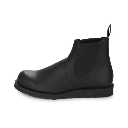 Red Wing Chelsea Черный Мужской