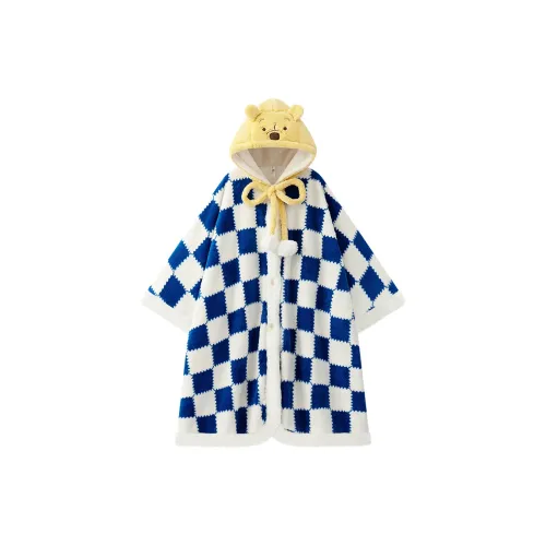 Gongdie X Disney Банные халаты Женские Синий