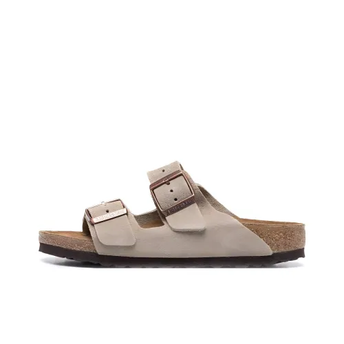 Birkenstock Слипоны Светло-коричневый Унисекс