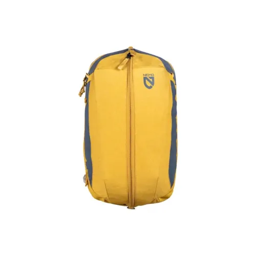 Nemo Equipment Туристические сумки Желтый Унисекс