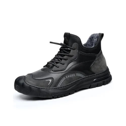 ZUWUDONG Термический Короткий Аутдор 3 см Мужской Темно-Серый