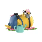 Подтвержденная версия Стиль-Lazy to Вода Цветы (Распакованный и Удалить Сумка)