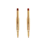 03# Земляной коричневый латте + 04# Винтажный медово-коричневый