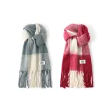 2 пачки (Синий белый + Фиолетовый белый)