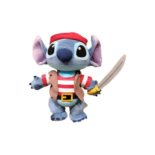 Disney Пират Куклы Плюшевая Кукла 35 см Высота Шанхайский Дисней