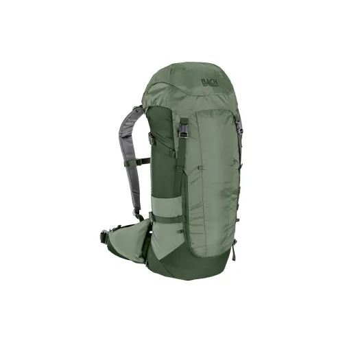 BACH BACKPACKS Туристические рюкзаки Шалфейно-зеленый & Буро-зеленый Унисекс