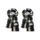 2 шт (черный + черный)