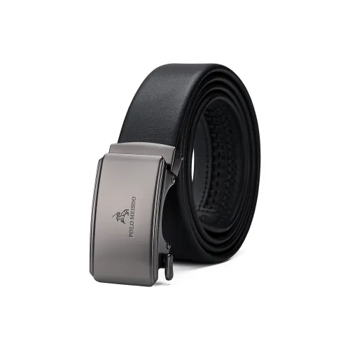 POLOMEISDO Ремень из натуральной коровьей кожи для Boyfriend Мужской 3,5 см