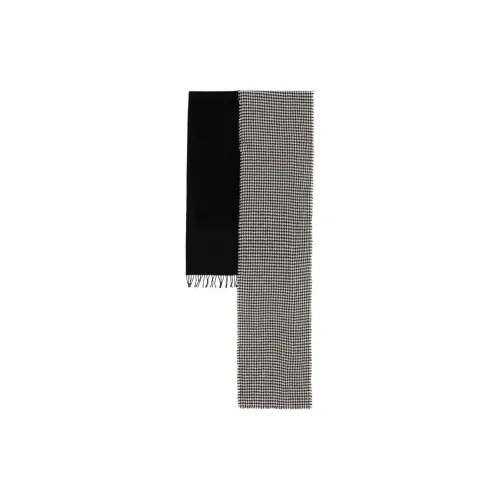 Yohji Yamamoto Wool Knit Шарфы Мужской