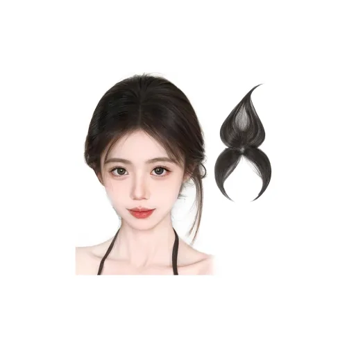 TIANKONGSHU Шнур Волосы Бахрома Волосы Расширение Ленты Натуральный Мокко