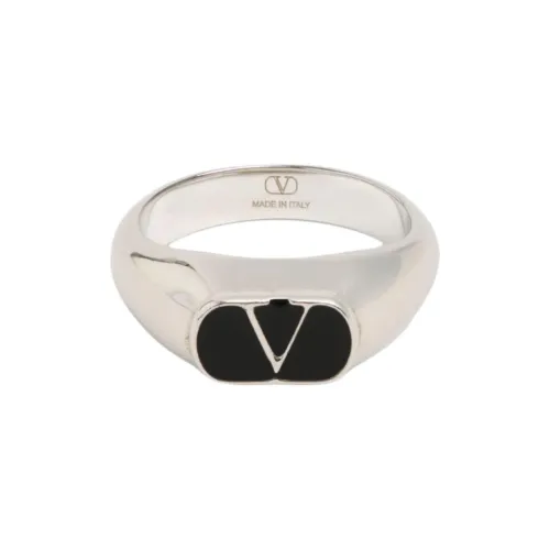 Valentino Латунь Кольца Женское Серебро