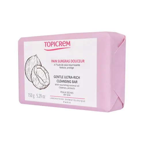 Topicrem Очищающие средства Чистка Женские