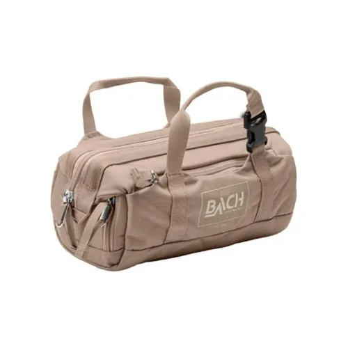 BACH BACKPACKS Туристические рюкзаки Песочно-бежевый Унисекс