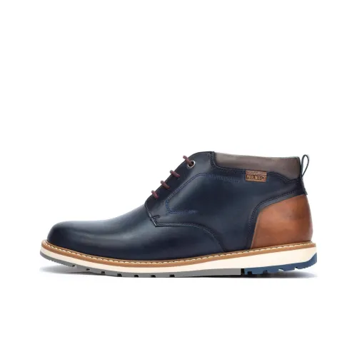 PIKOLINOS BERNA Ботильоны Мужские Синие