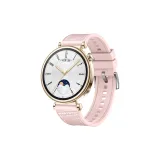 Розовый цвет молочного коктейля