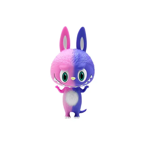 POP MART ZIMOMO Исторический Fuzz Модные Фигурки