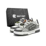 Призрачный серый (аксессуары для обуви, стиль)