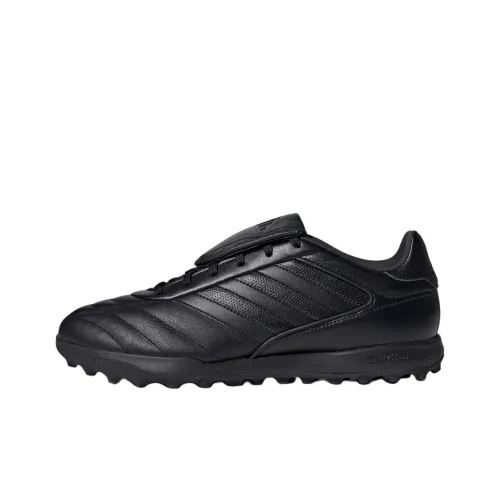 Adidas COPA GLORO 2 Slip-resistant Abrasion-resistant Football Cleats Unisex Black Adidas COPA GLORO 2 Противоскользящие устойчивые к истиранию футбольные бутсы унисекс черные