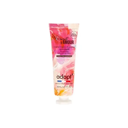 ADOPT Bouquet D'Amour Hand Cream Питательный Увлажняющий 30 мл