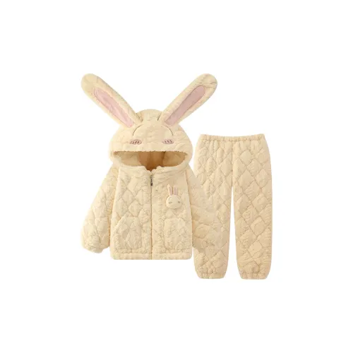 O'MESIK Пижамный комплект женский желтый