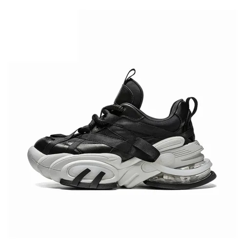 NAUTICA Износостойкая визуально увеличивающая высоту Низкий Топ Повседневная Обувь Женская Черная