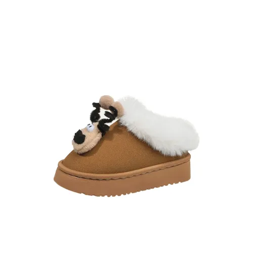 Tide Attack Детская Обувь из Хлопка