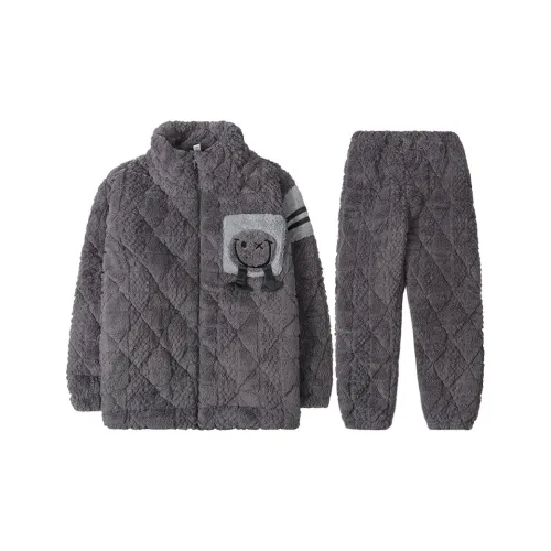 Lan Miao Пижамный комплект Мужской Цвет на изображении