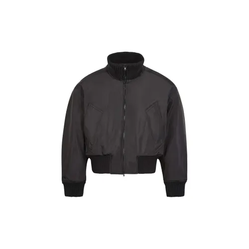 BLACK AT Унисекс Пуховики