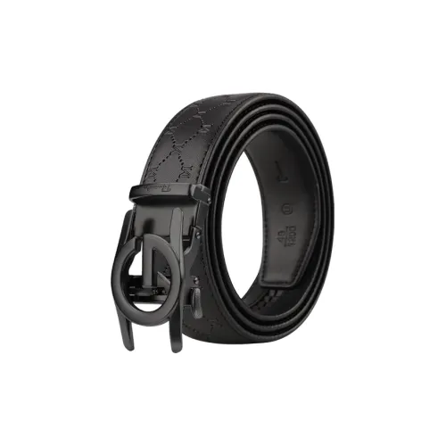 15 MINS Коровья кожа ремни мужской ширина 3,5 см