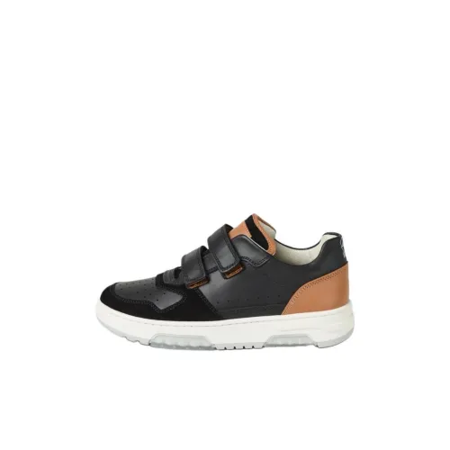 BRUNELLO CUCINELLI Детские Скейтбординги Низкий Топ Черный Kids