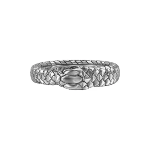 David Yurman Серебряные кольца Мужские Серебряные