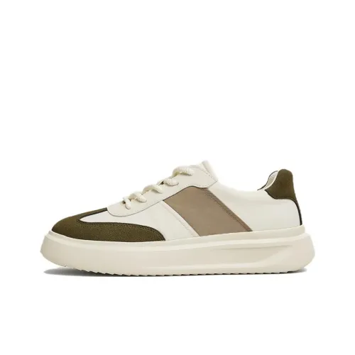 TATA Низкие кроссовки для скейтбординга мужские