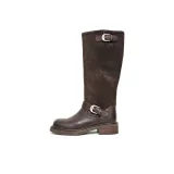 Винтажный коричневый