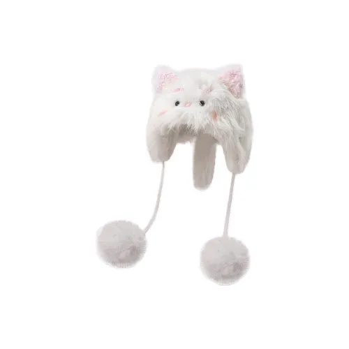 DZP Полиэстер Шапка-бини Унисекс